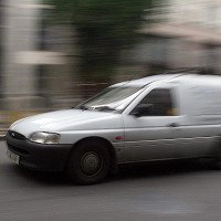 What causes road rage in the UK?